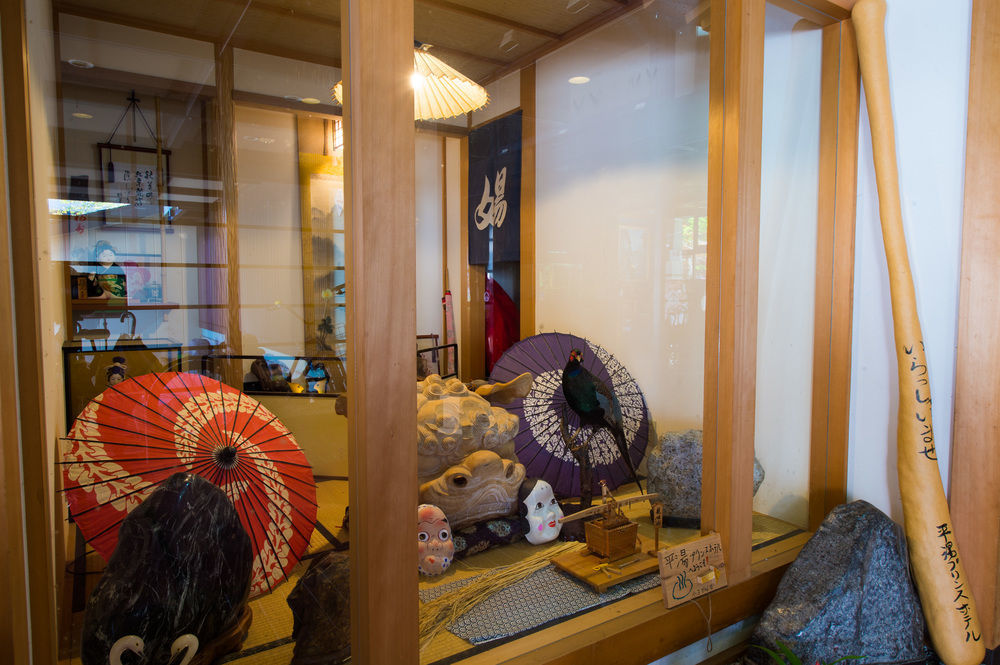 Hirayu Prince Hotel Takayama  Buitenkant foto