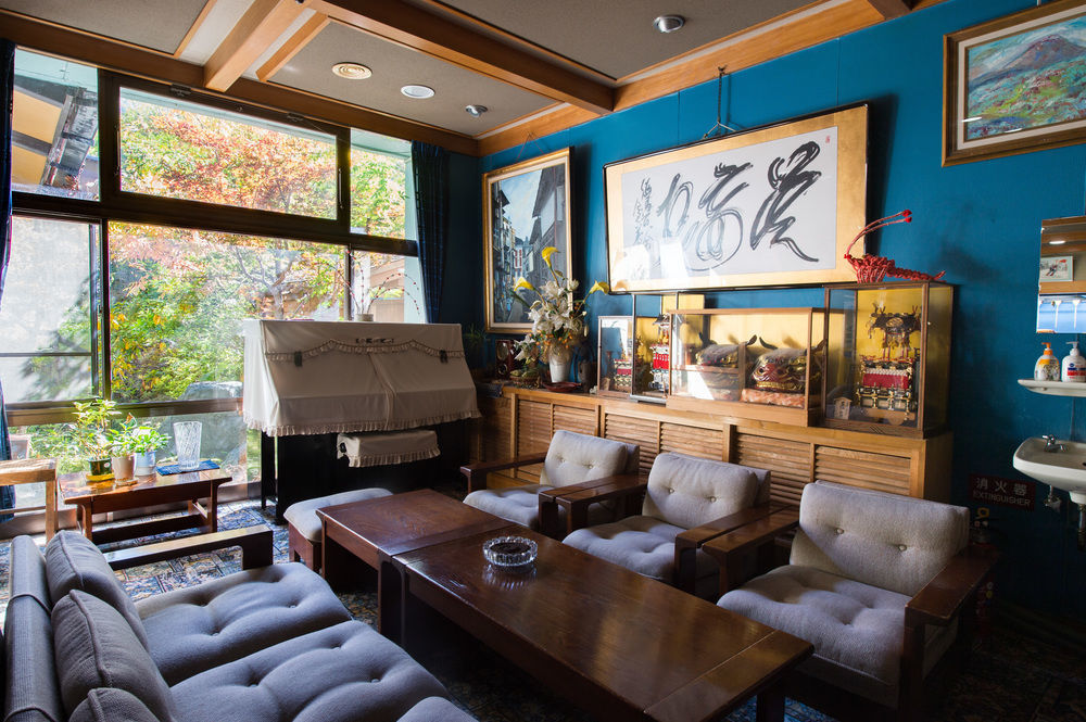 Hirayu Prince Hotel Takayama  Buitenkant foto