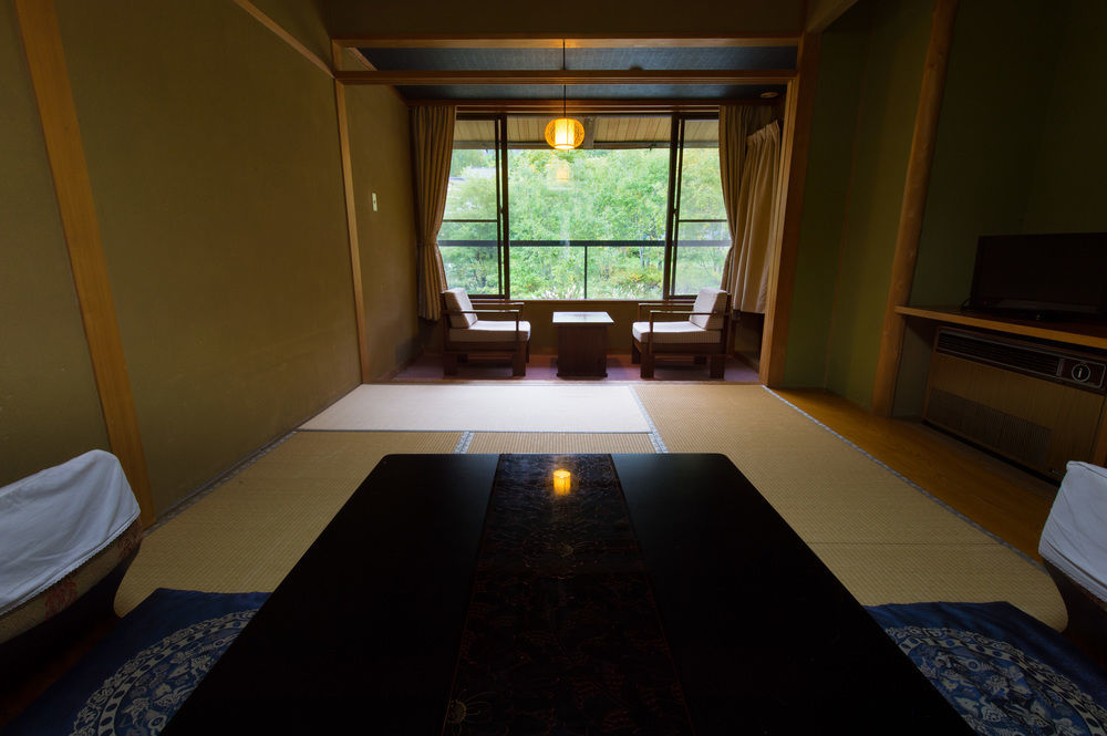 Hirayu Prince Hotel Takayama  Buitenkant foto